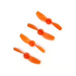 Rage R/C Propeller Set (4pcs) Orange; Jetpack Commander Night Ranger