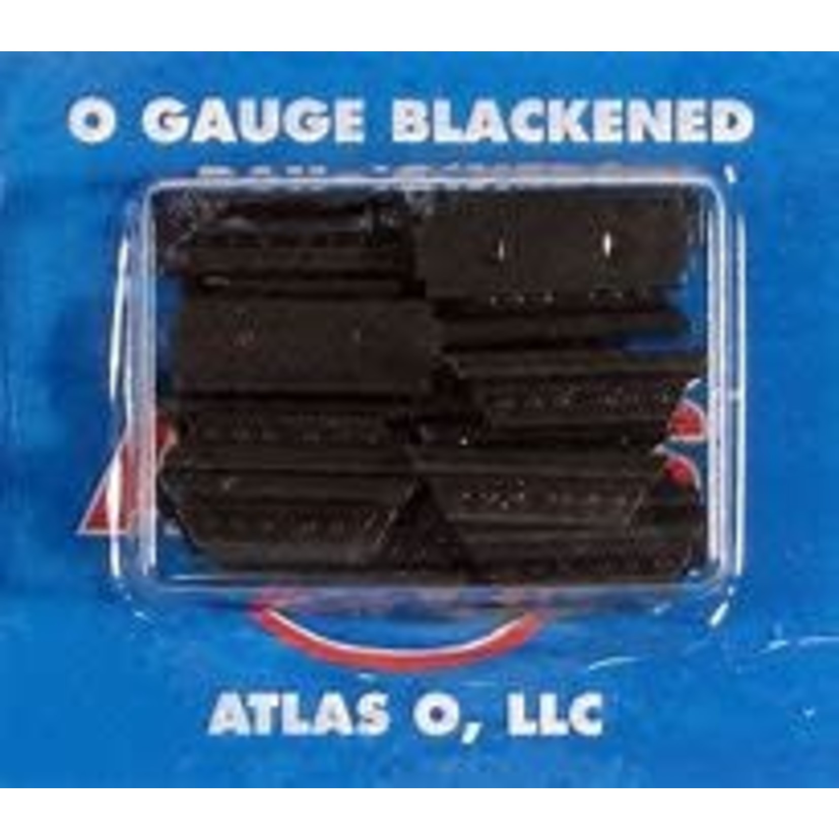 O Atlas Blackened Rail Joiners (16) Get A Hobby