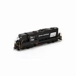 Athearn HO GP9/Ph3/DCC/SND PC 3826