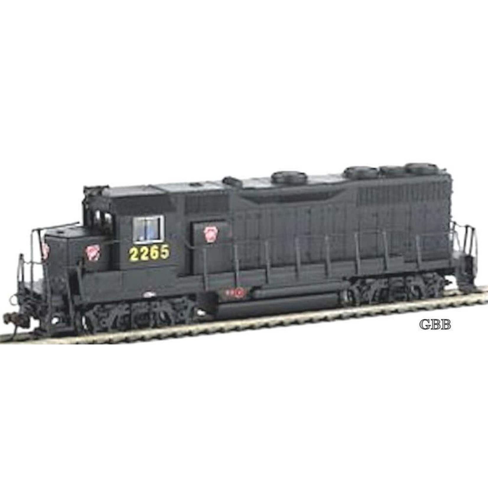 Bachmann HO Gp35 Dcc Diesel Loco Pennsylvania Railroad