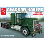 AMT 1/25 Alaskan Hauler Kenworth Conventional Tractor Cab