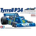 Tamiya 1/12 Tyrrell P34 Six Wheeler F1 GP Race Car