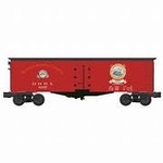 Bachmann O Williams 40' Reefer, Standard