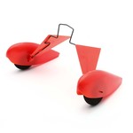 E-Flite Landing Gear Set: UMX Pitts S1S