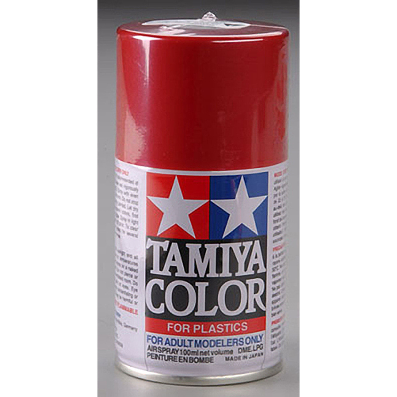 Tamiya Spray Lacquer TS-18 Metallic R