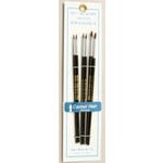 Camel Hair 30-6PS Artist Brush