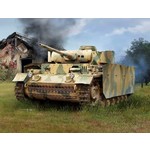 Academy 1/35 WWII German Panzer III Ausf L Tank Battle of Kursk