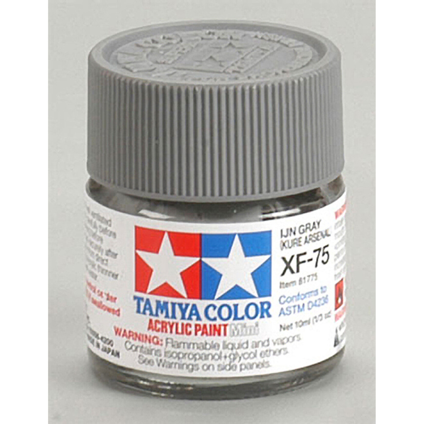Tamiya Acrylic Mini XF75 IJN Gray