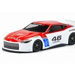 ProtoForm 1/8 2023 Nissan Z Clear Body: Vendetta