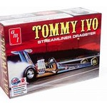 AMT 1/25 Tommy Ivo Streamliner Dragster