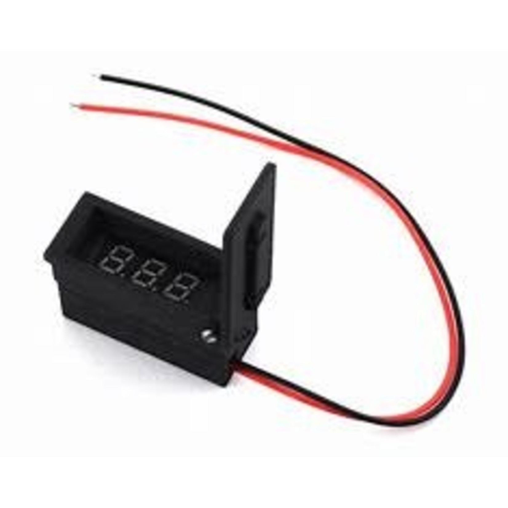 Ammo Can Voltage Meter