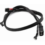 Maclan Racing Parts Max Current 2S Charge Cable Lead w/QS8 Connector