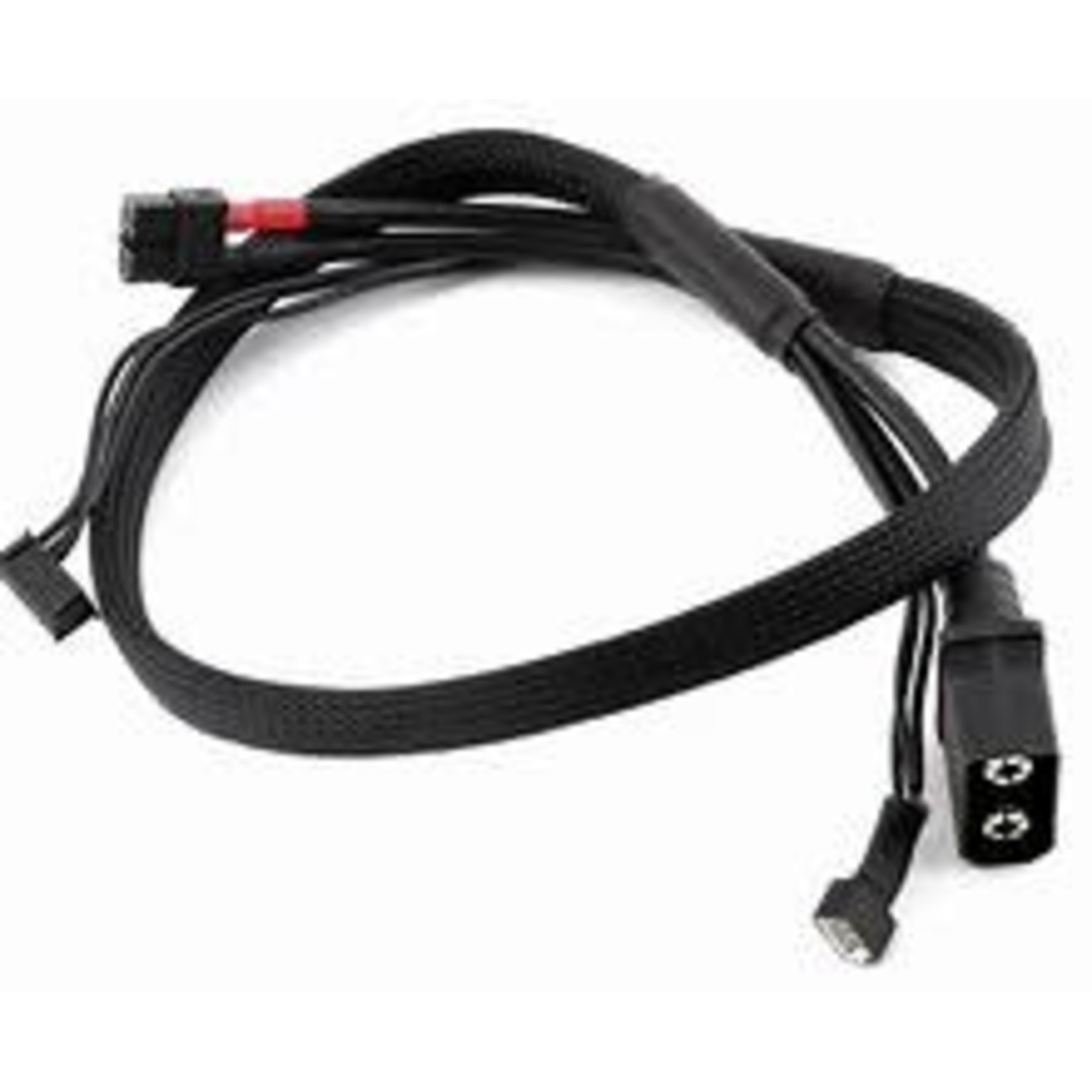 Maclan Racing Parts Max Current 2S Charge Cable Lead w/QS8 Connector