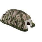 Woodland Scenics N Tunnel  -- Straight; 9-1/2 Wide x 14-1/2" Long  24.1 x 36.8cm