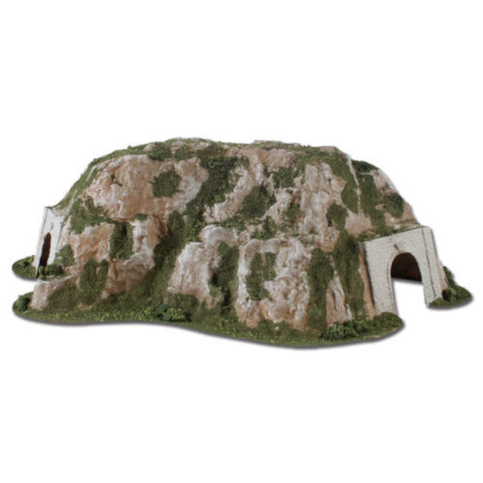 Woodland Scenics N Tunnel -- Curved