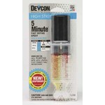 Devcon 5-Minute Epoxy 1oz. Tube