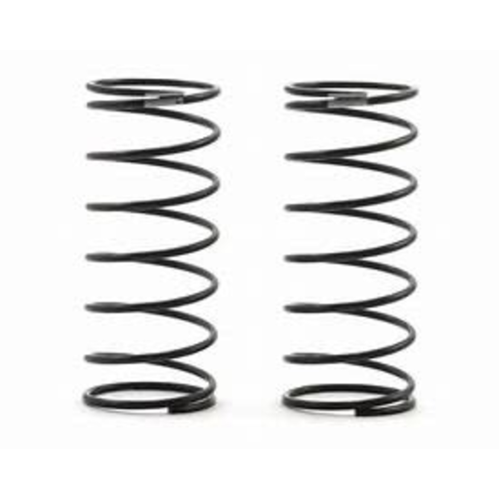 Team Associated 12mm Front Shock Spring (2) (Gray/3.60lbs) (44mm long)