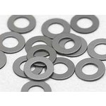 Yokomo 3.0mm Shim Spacer Set (0.13mm, 0.25mm & 0.50mm)