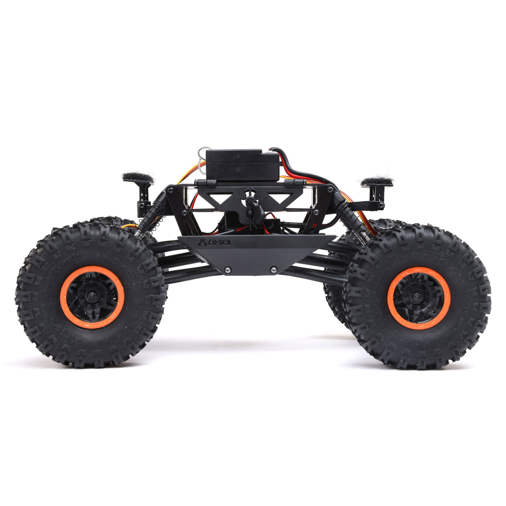 Axial 1/24 AX24 XC-1 4WS Crawler Brushed RTR, Orange