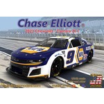 Salvinos Jr Models 1/24 Chase Elliott 2023 NASCAR Chevrolet Camaro ZL1 Race Car (Primary Livery) (Ltd Prod)