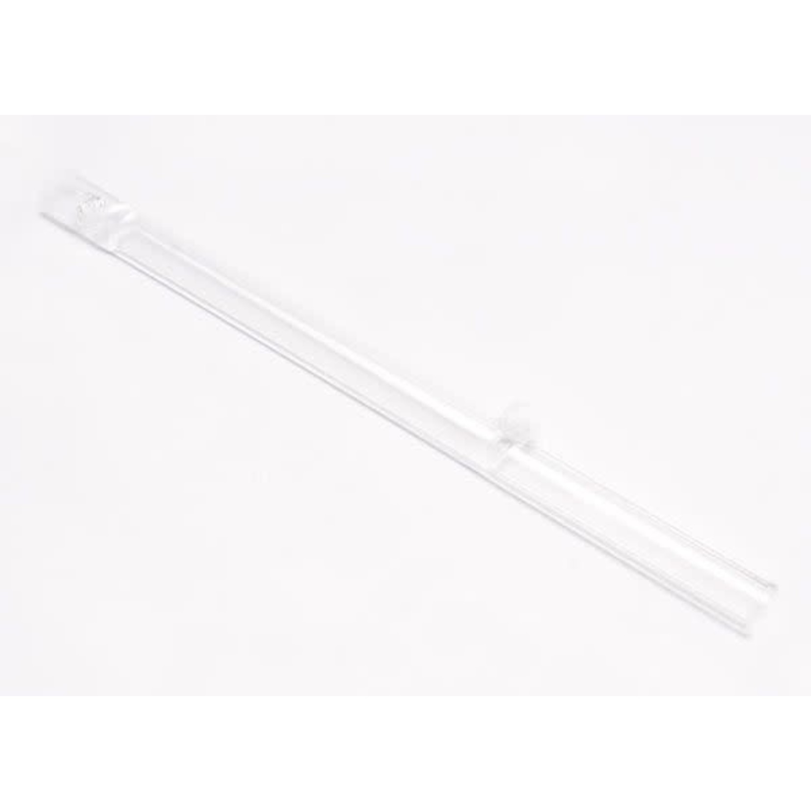 Traxxas Cover, center driveshaft (clear)