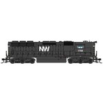 Walthers HO Norfolk & Western #1758 EMD SD45 Hi-Hood