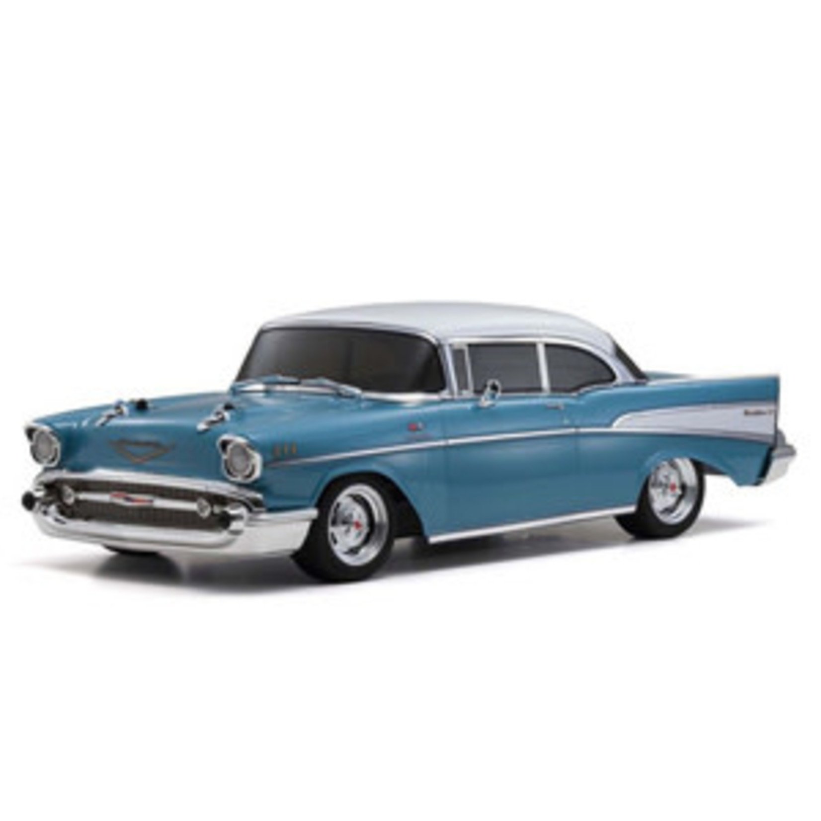 1/10 EP 4WD Fazer Mk2 FZ02L Readyset 1957 Chevy Bel Air Coupe