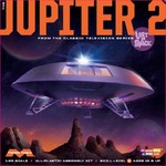 Moebius 1/35 Lost in Space: Jupiter 2 Spaceship