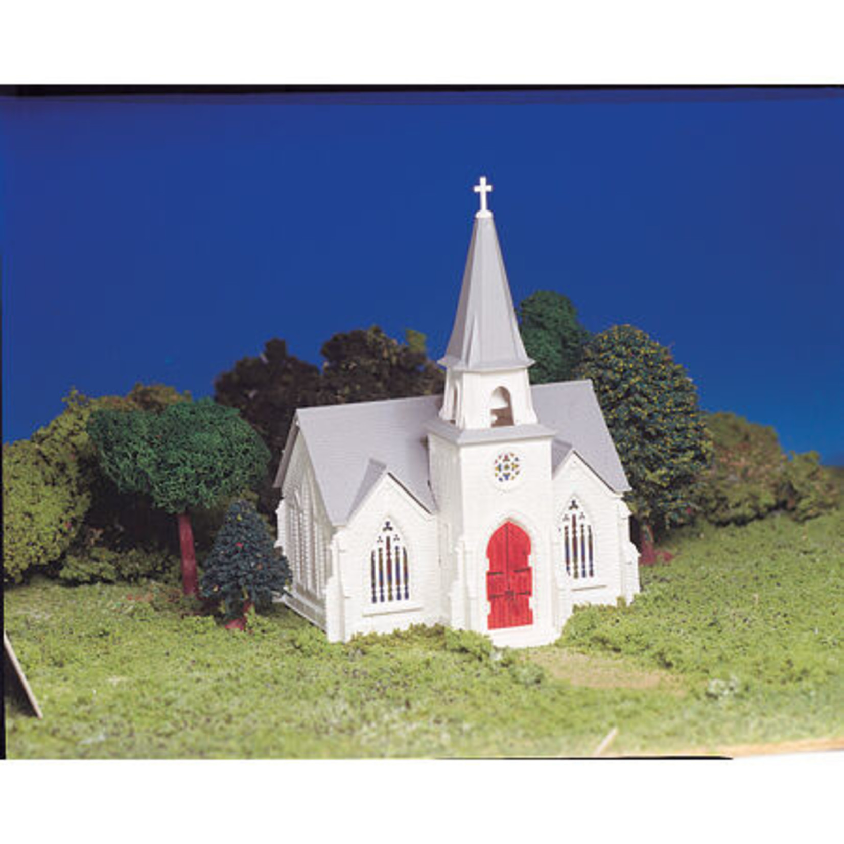 Bachmann Cathedral Kit