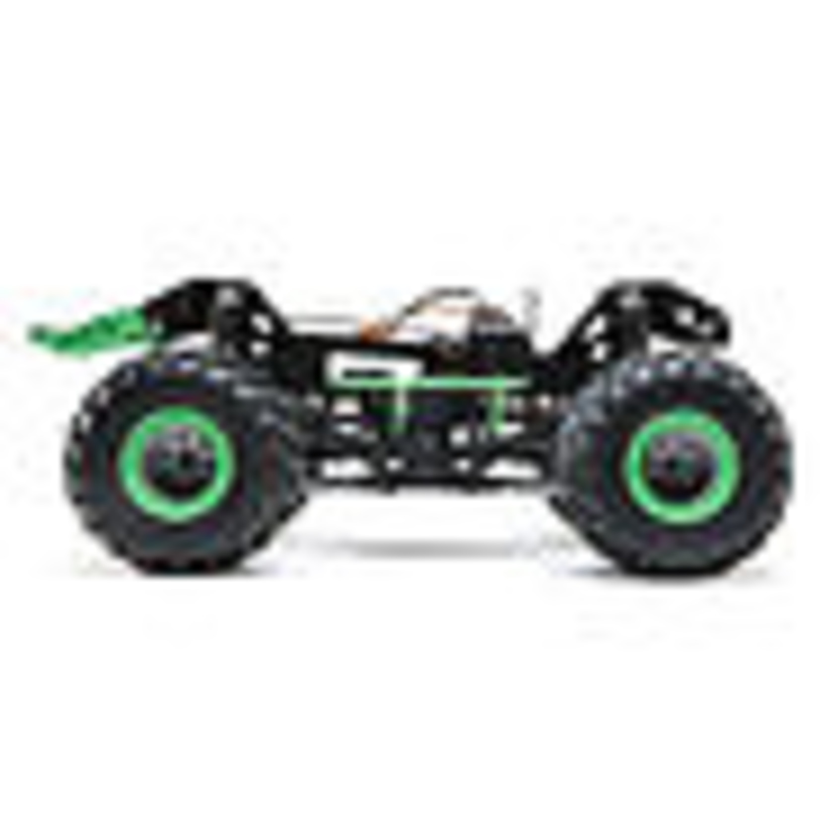Losi LMT:4wd Solid Axle Monster Truck, Grave Digger:RTR