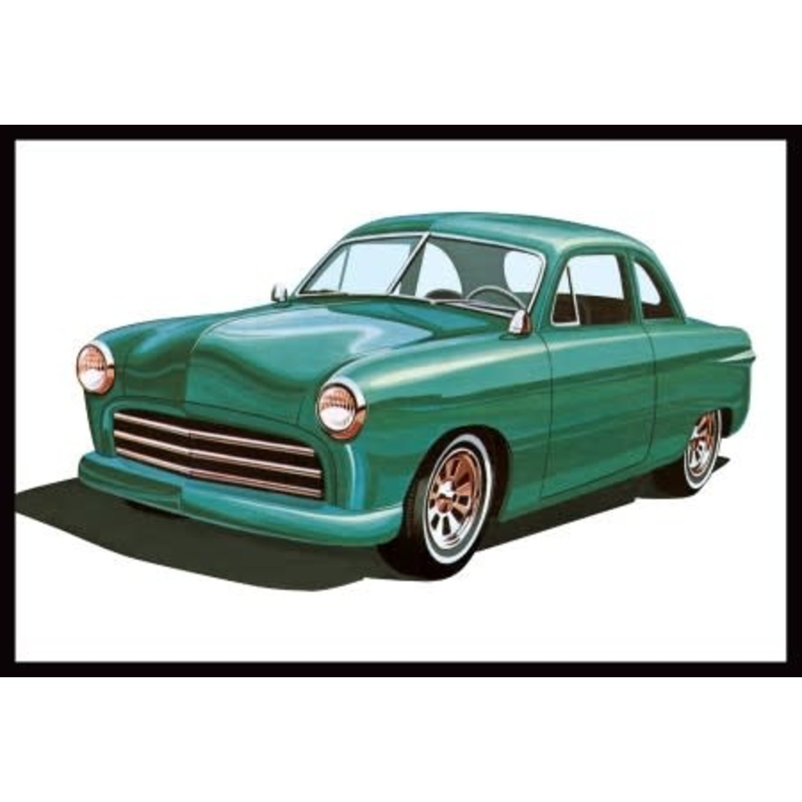 AMT 1/25 1949 Ford The 49er Coupe