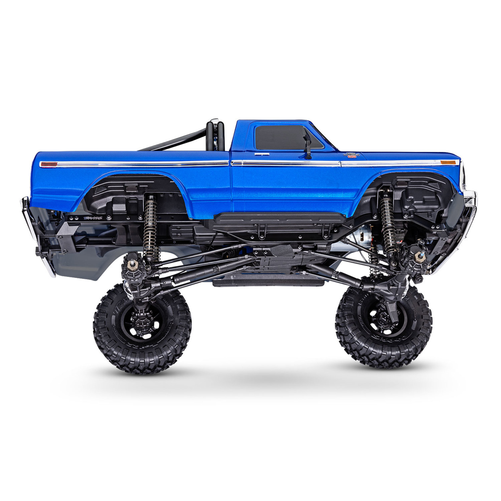 Traxxas TRX-4 Ford F-150 High Trail Edition - BLUE