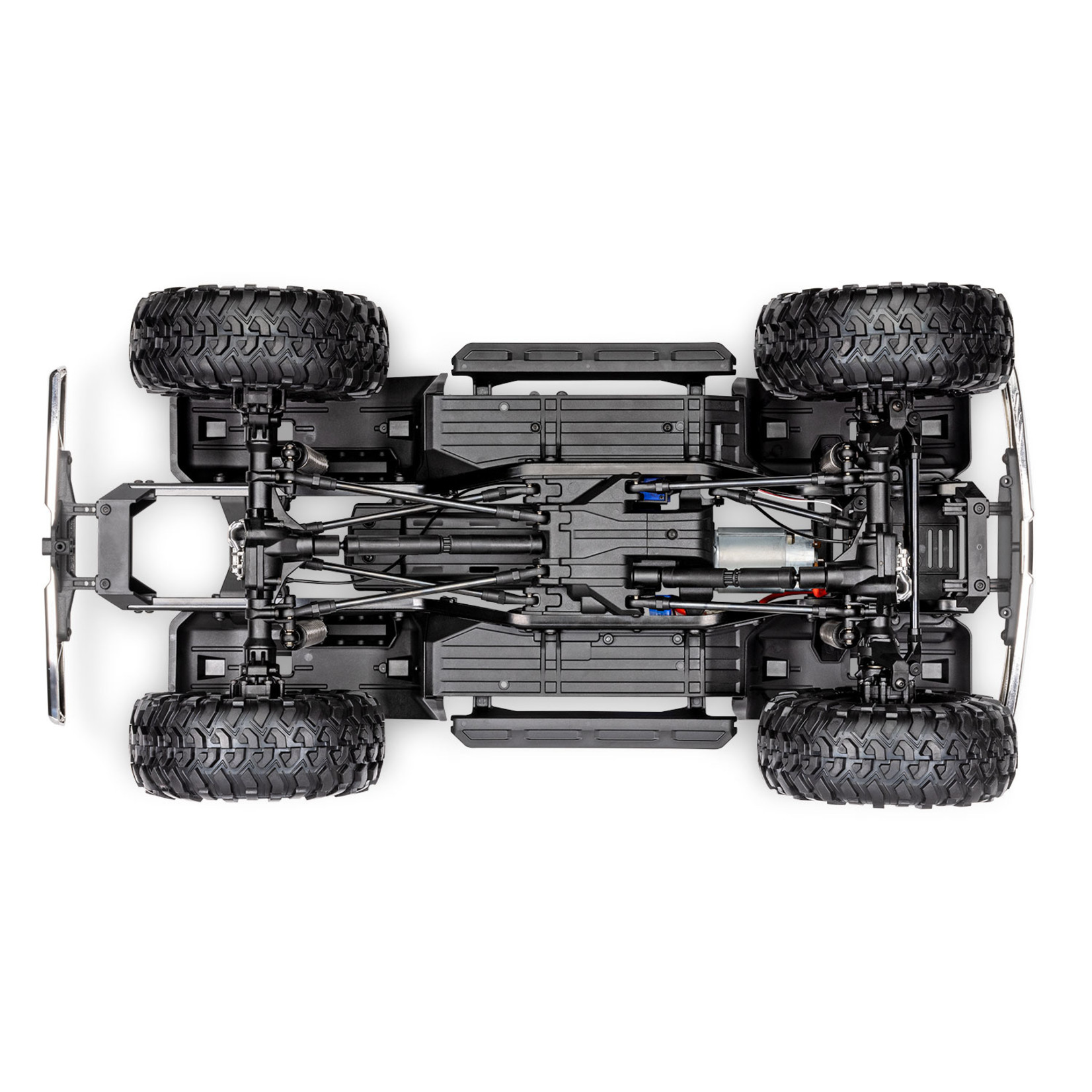 Pinecar Maximum Torque Chassis Weight