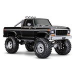 Traxxas TRX-4 Ford F-150 High Trail Edition - BLACK