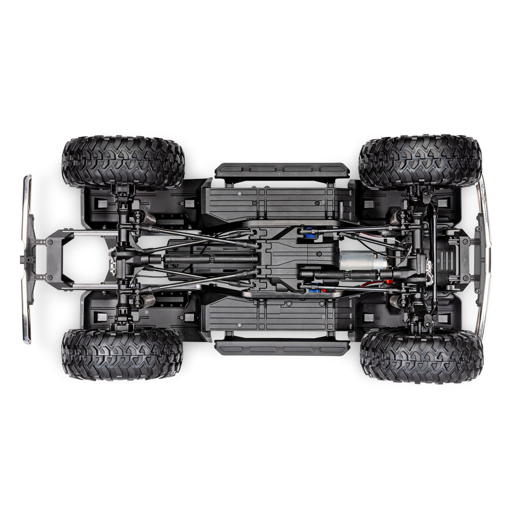 Traxxas TRX-4 Ford F-150 High Trail Edition - BLACK