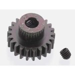 Robinson Racing Products (RRP) Extra Hard 22 Tooth Blackened Steel 32p Pinion, 5mm