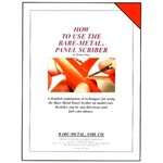 How to Use Bare Metal Panel Scriber Booklet