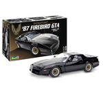 Revell-Monogram 1/16 1987 Pontiac Firebird GTA