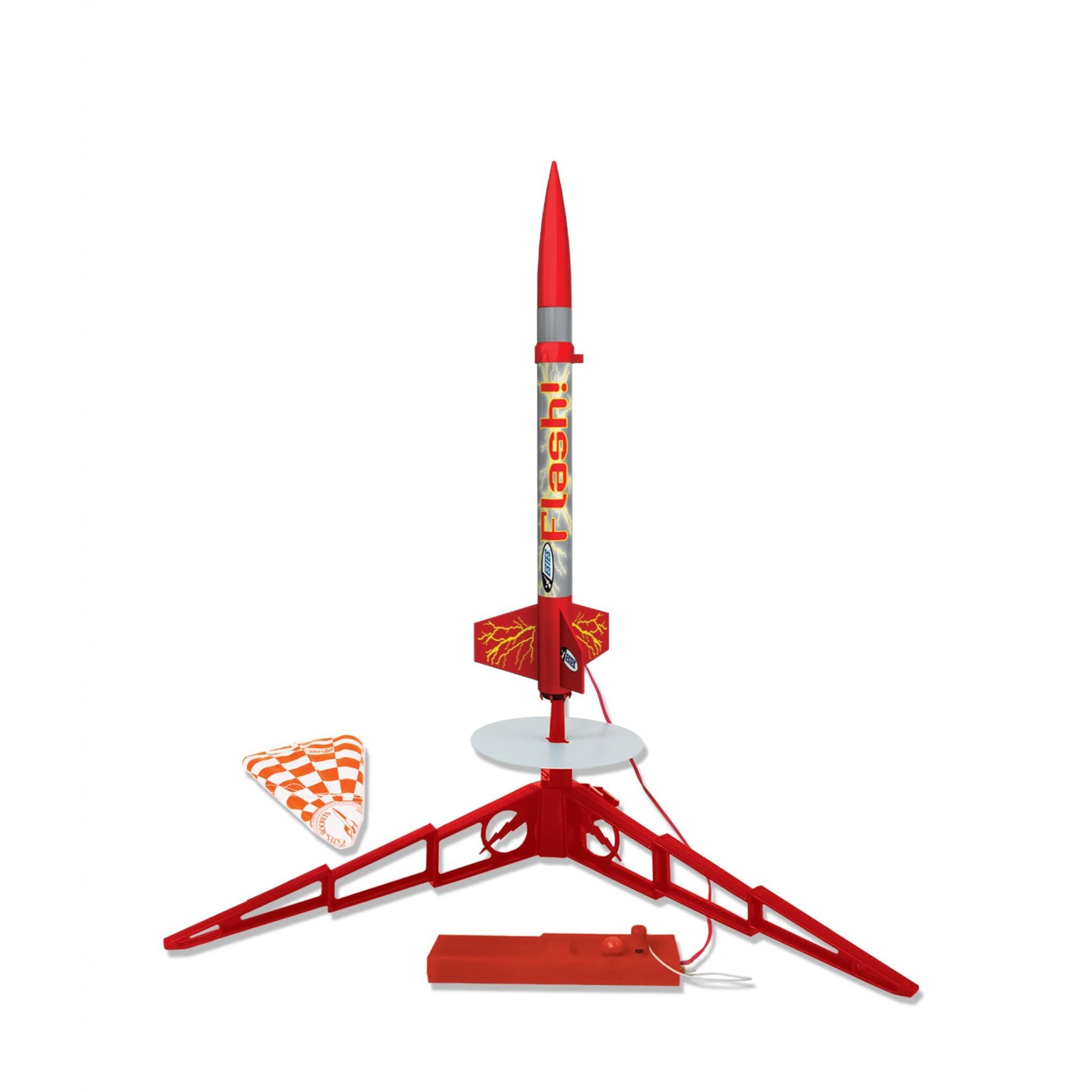 Estes Rockets 1478 Flash Launch Set E2X