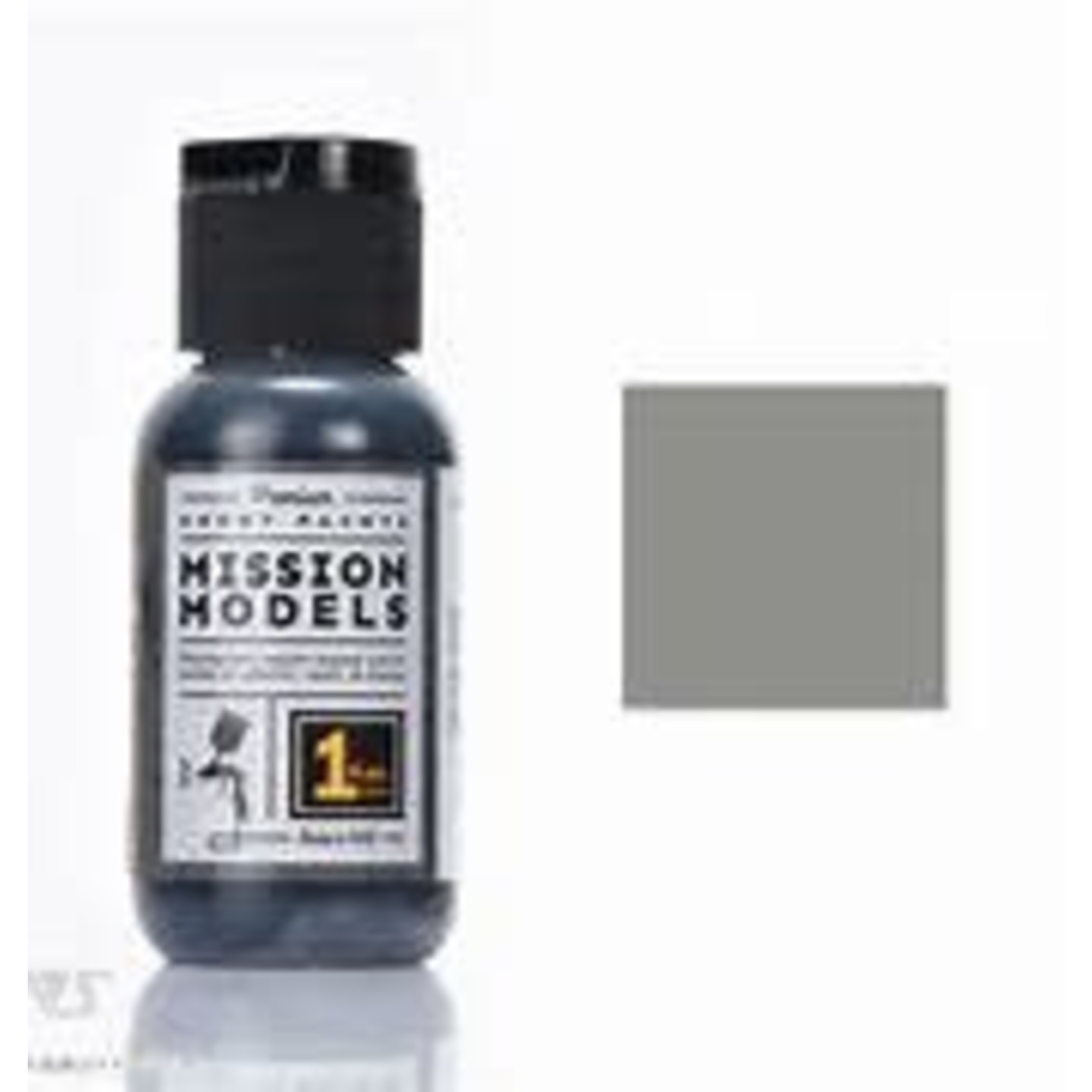 Mission Models Transparent Smoke (Window Tint) 1oz