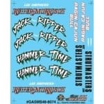 Gasser Mini Sheet #48