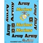 Gasser Mini Sheet #67