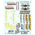 Gasser Mini Sheet #39