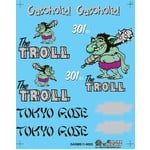 Gasser Mini Sheet #11