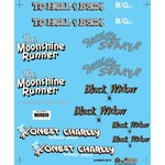 Gasser Mini Sheet #5