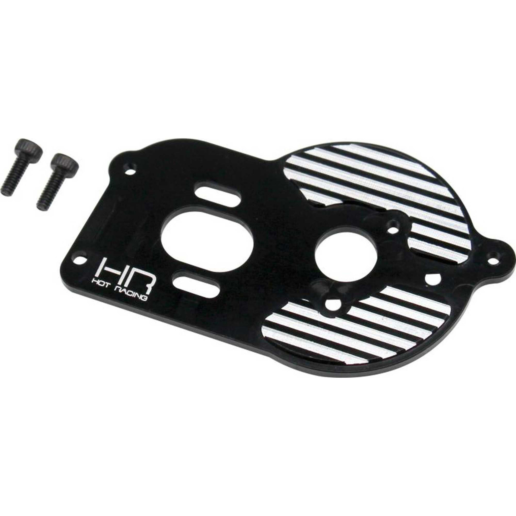 Hot Racing (HR) Adjustable Aluminum Motor Mount: Losi Mini-T 2.0