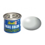 Revell 14ml Enamel Light Grey Silk Tinlets