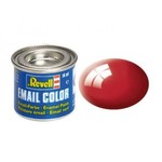 Revell 14ml Enamel Italian Red Gloss Tinlets