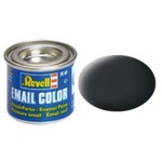 Revell 14ml Enamel Anthracite Grey Mat Tinlets