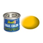 Revell 14ml Enamel Yellow Mat Tinlets